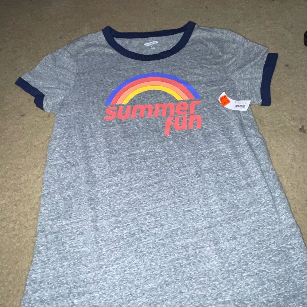 Summer Fun Shirt